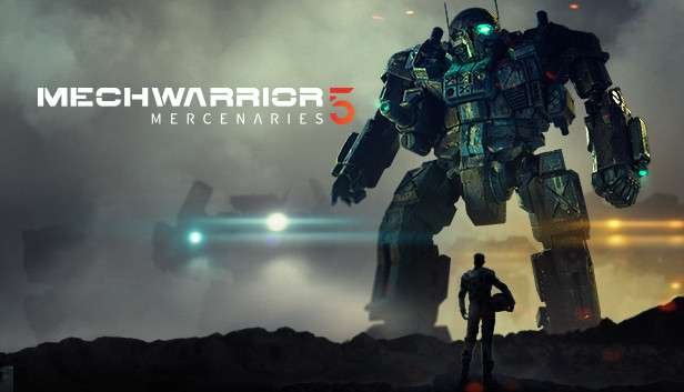 MECHWARRIOR 5 MERCENARIES torrent