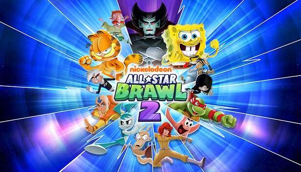 NICKELODEON ALL-STAR BRAWL 2 download