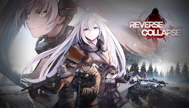 REVERSE COLLAPSE CODE NAME BAKERY for pc