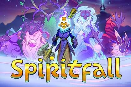 SPIRITFALL unlocked