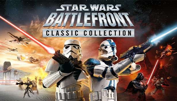 STAR WARS BATTLEFRONT torrent