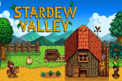 STARDEW VALLEY pc game