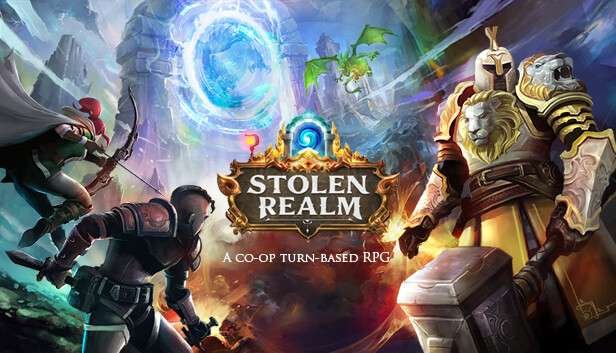 STOLEN REALM download