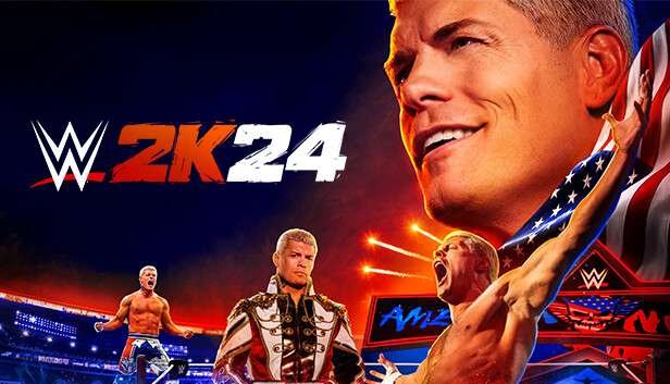 WWE 2K24 torrent