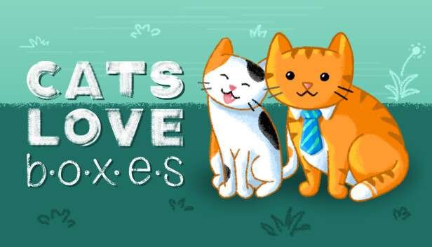 download CATS LOVE BOXES free pc game