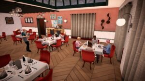 CHEF LIFE A RESTAURANT SIMULATOR steamunlocked