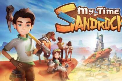 MY TIME AT SANDROCK free download