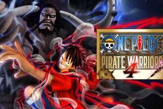 ONE PIECE PIRATE WARRIORS 4 download