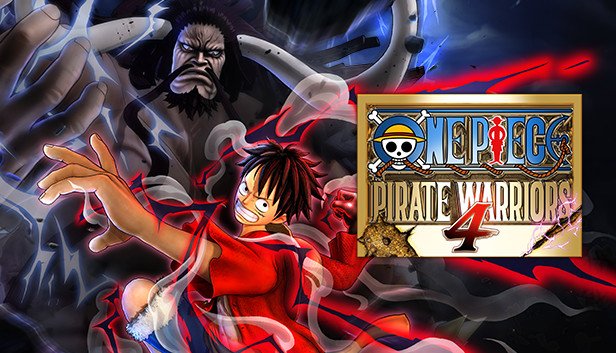 ONE PIECE PIRATE WARRIORS 4 download