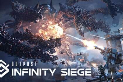 OUTPOST INFINITY SIEGE unlocked