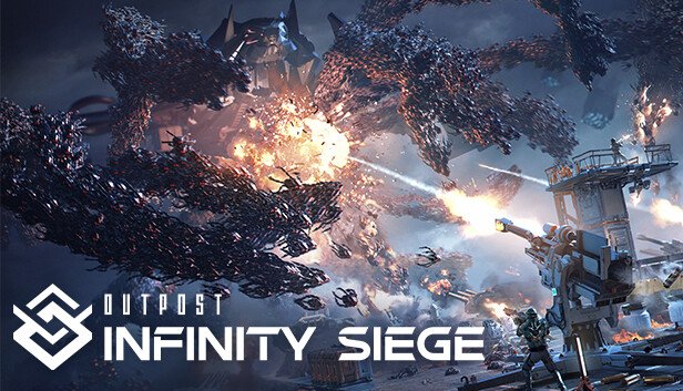 OUTPOST INFINITY SIEGE unlocked